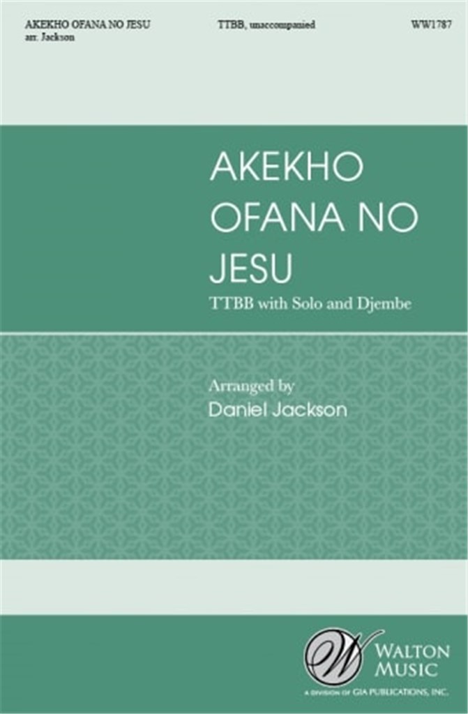 Akekhi Ofana No Jesu